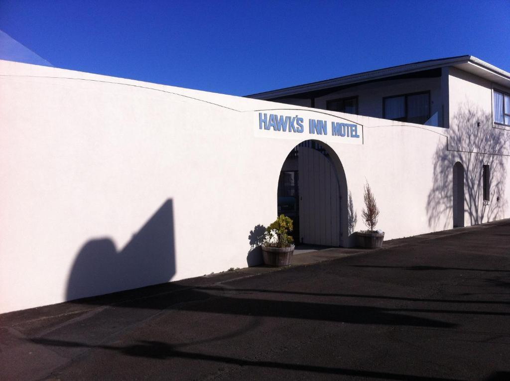 Hawks Inn Motel Upper Hutt Zimmer foto